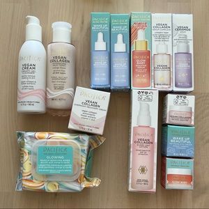 Pacifica Clean Skincare Bundle